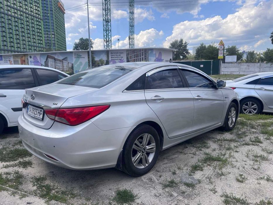 Розстрочка Hyundai Sonata 2016р. на викуп