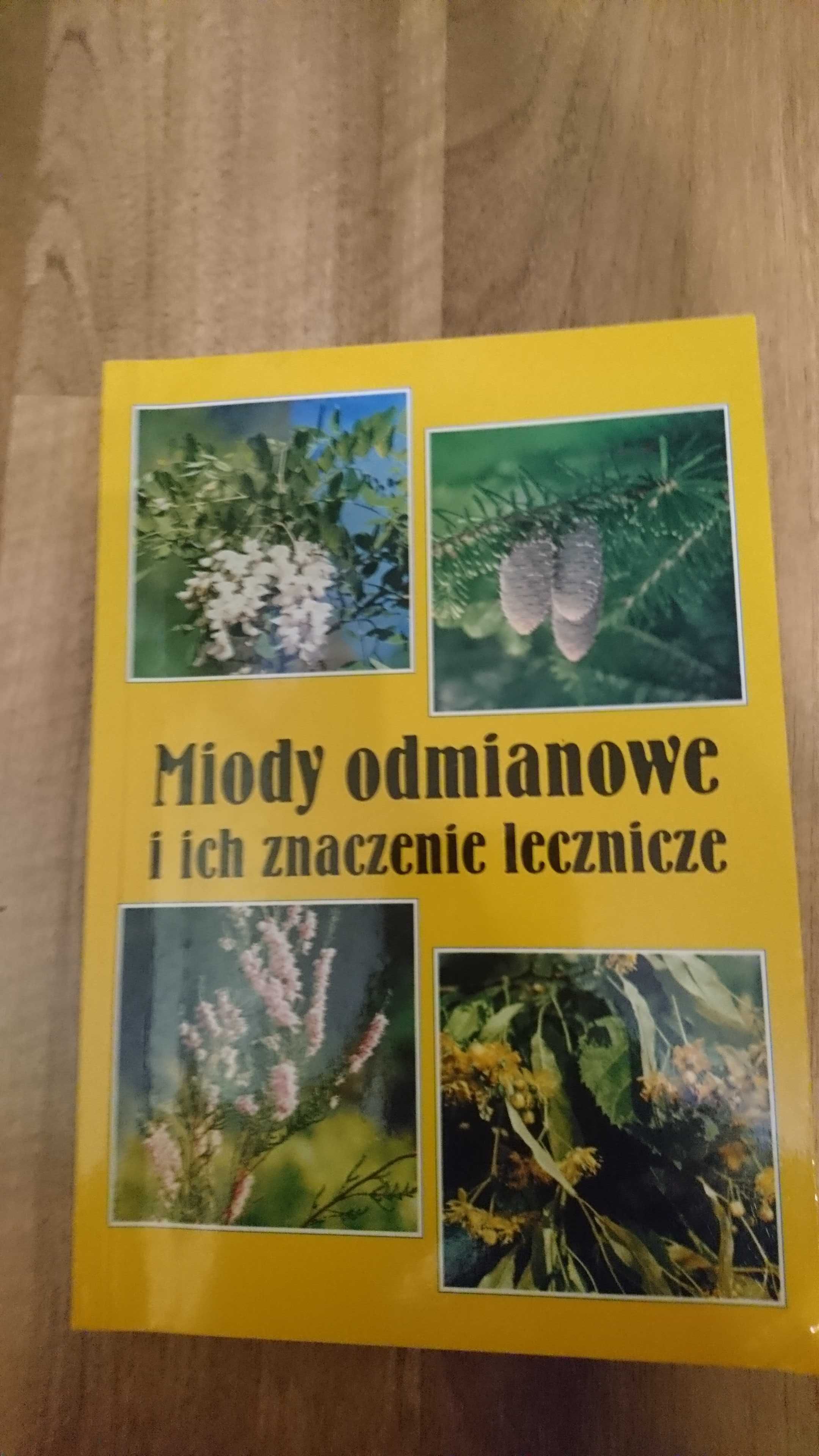 Miody odmianowe i ich znaczenie lecznicze mgr Elżbieta Hołderna-kędzia