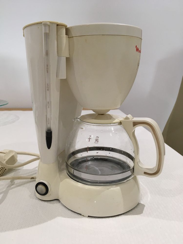 Máquina de café Moulinex