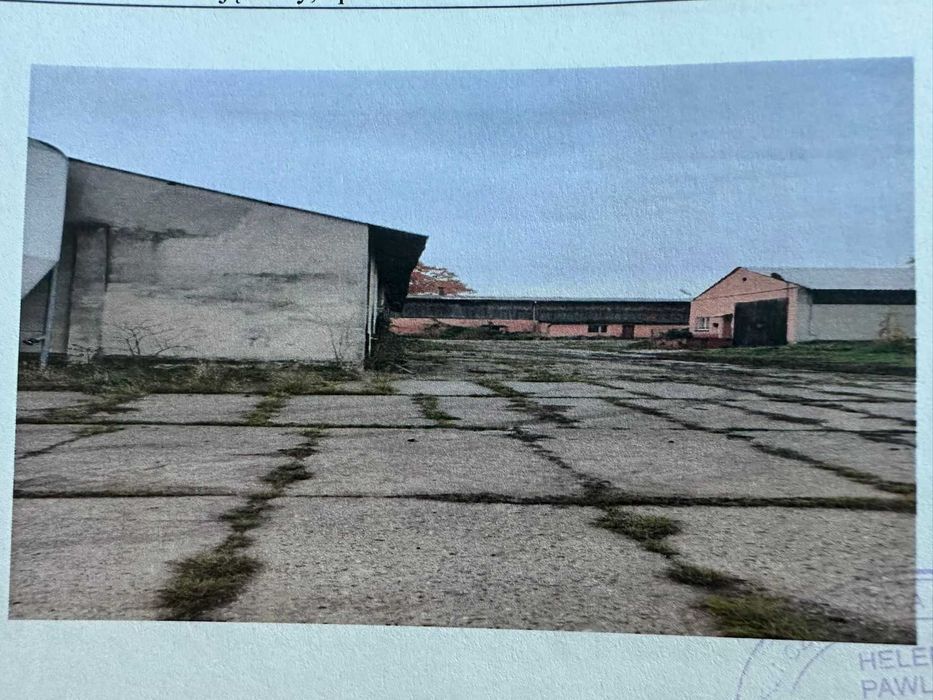 Sprzedam nieruchomość rolną, zabudowaną – Lubska, Gmina Wilków