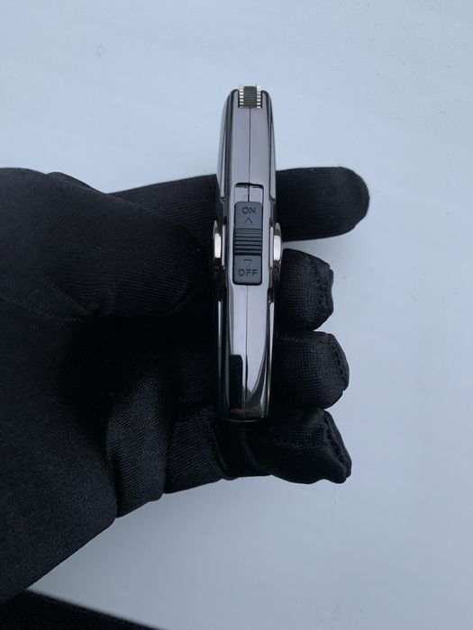 Запальничка-спінер 2 в 1 турбо+антістрес Classic Fashionable