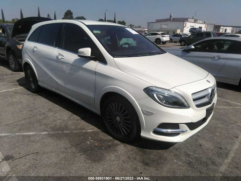 2016 MERCEDES-Benz B-Class