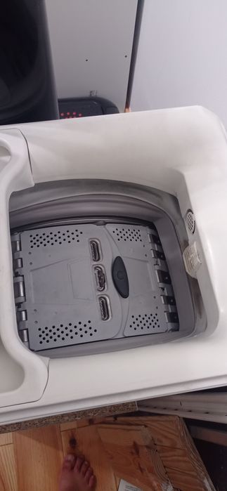 Máquina de lavar roupa