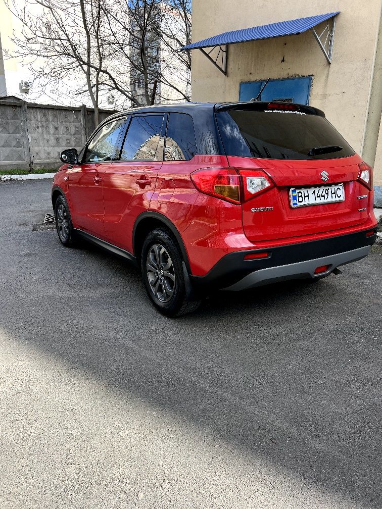 SUZUKI VITARA 1.6 GL+ AWD Автомат 2016г.в.