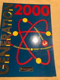 Generation 2000 3 Student’s Book