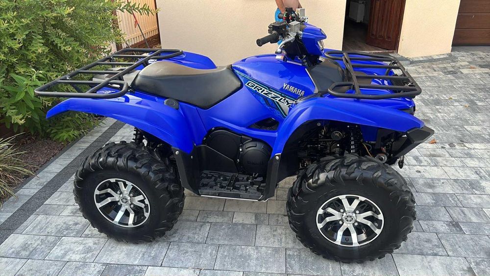 Yamaha Grizzly 700 !! Nowy !! Unikat !!