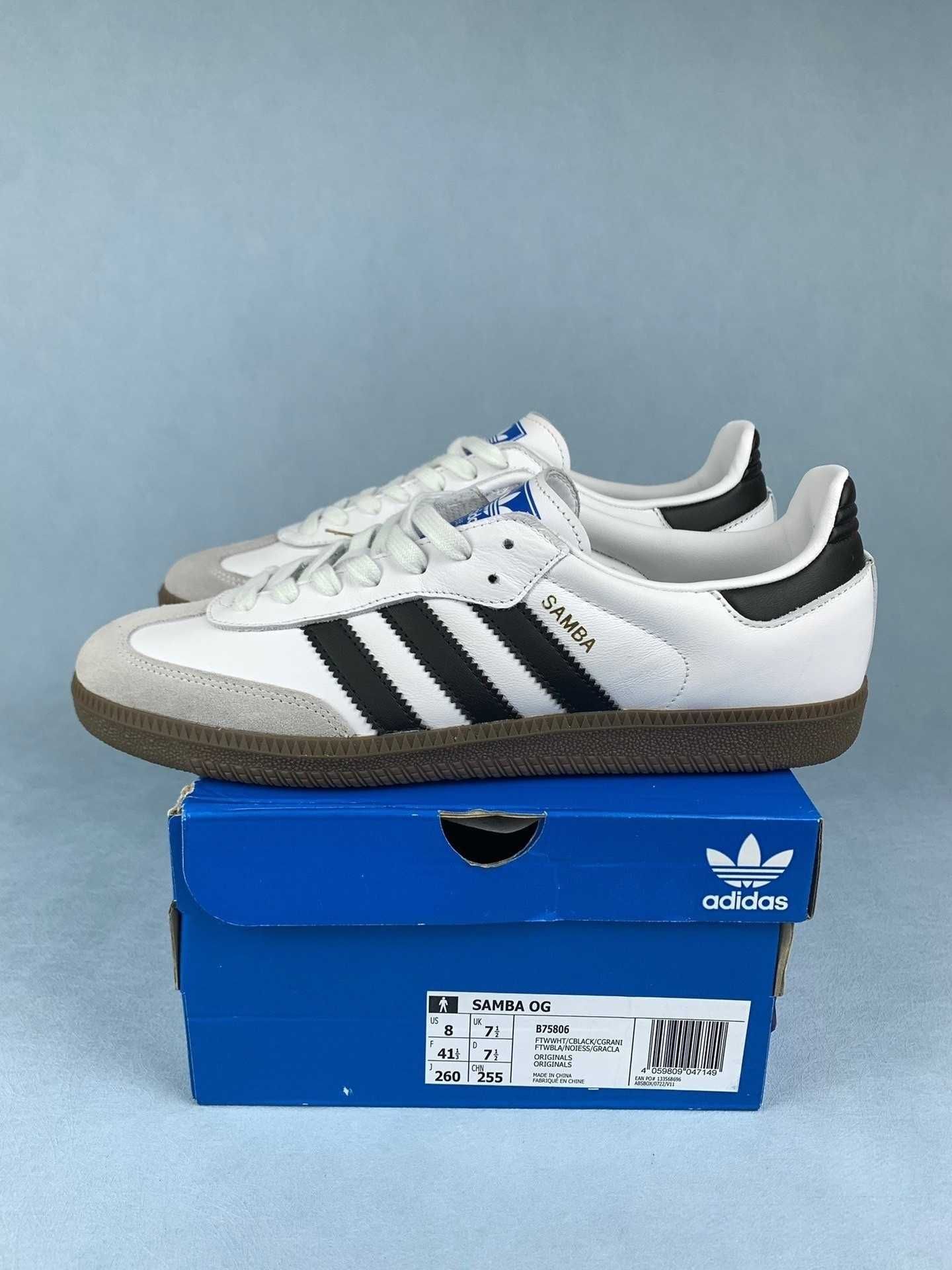 Adidas originals SAMBA OG R.38,5