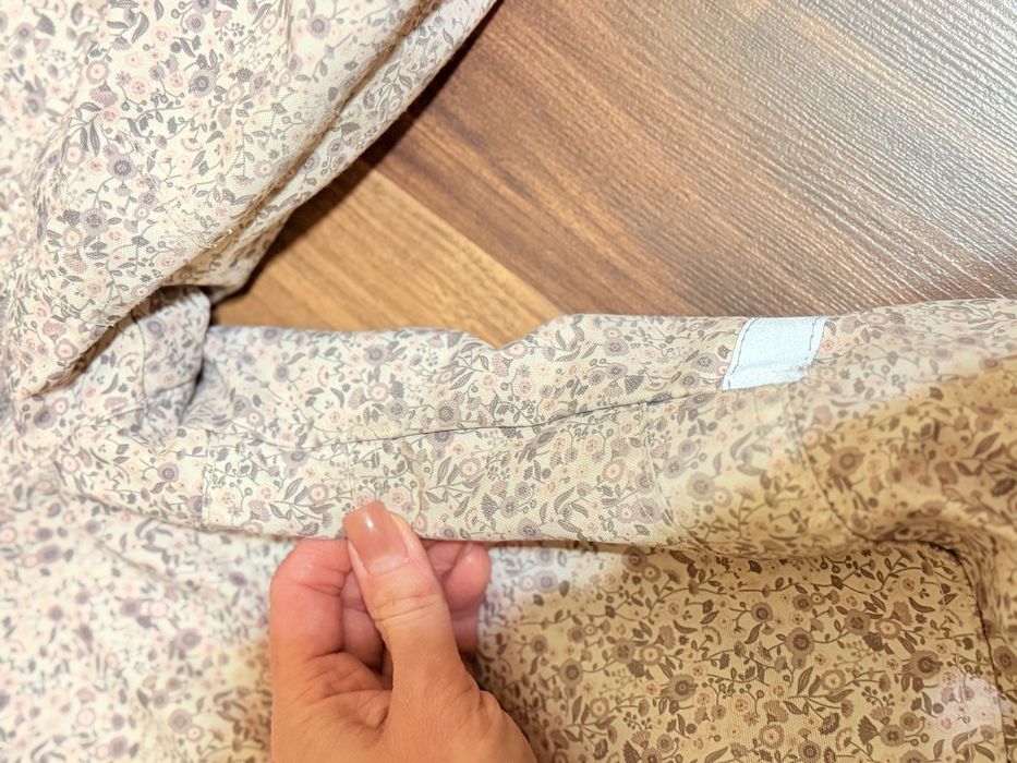 Комбінезон зимовий H&M на дівчинку