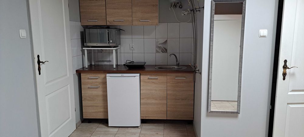 Kawalerka dla 1 osoby, bez dodatkowego czynszu