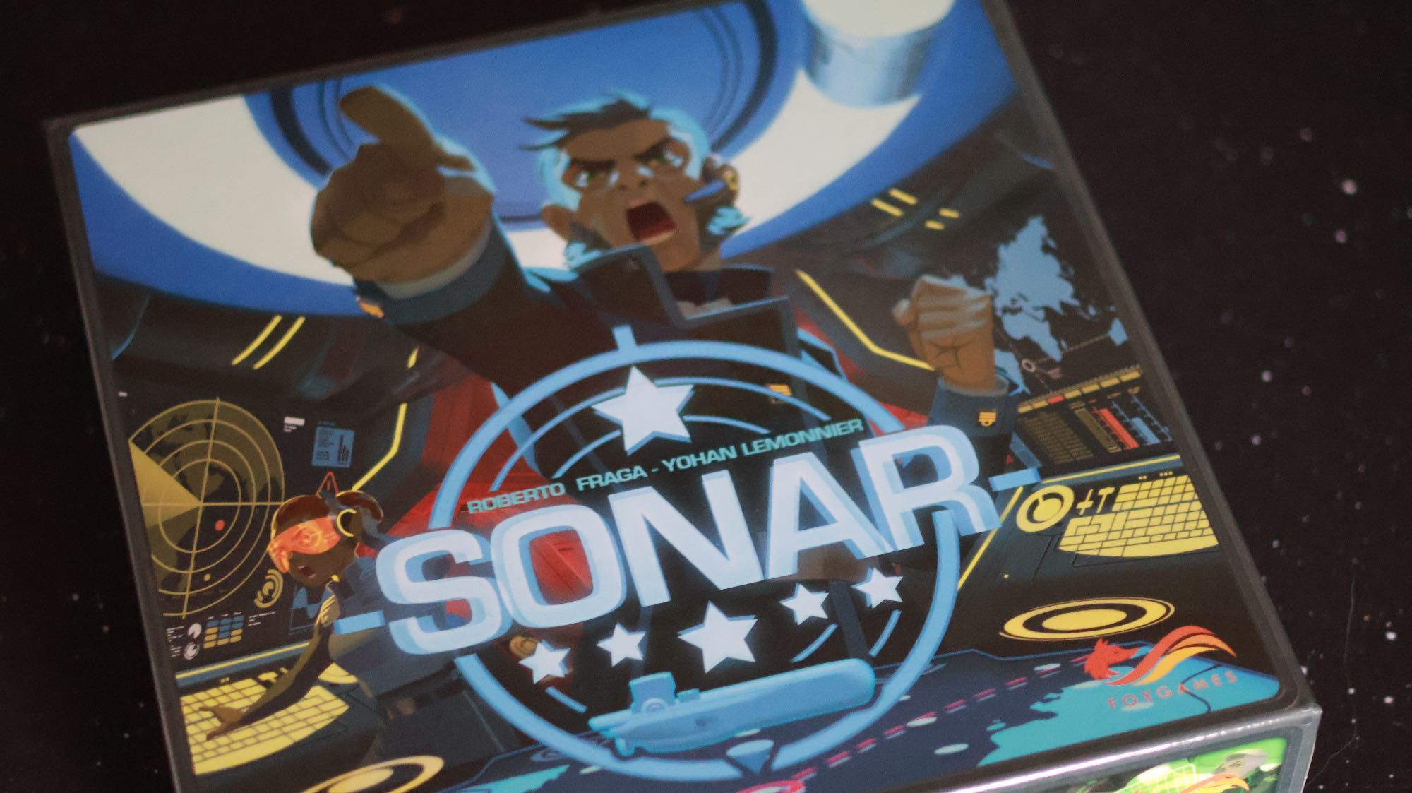 Sonar (po 1 rozgrywce)