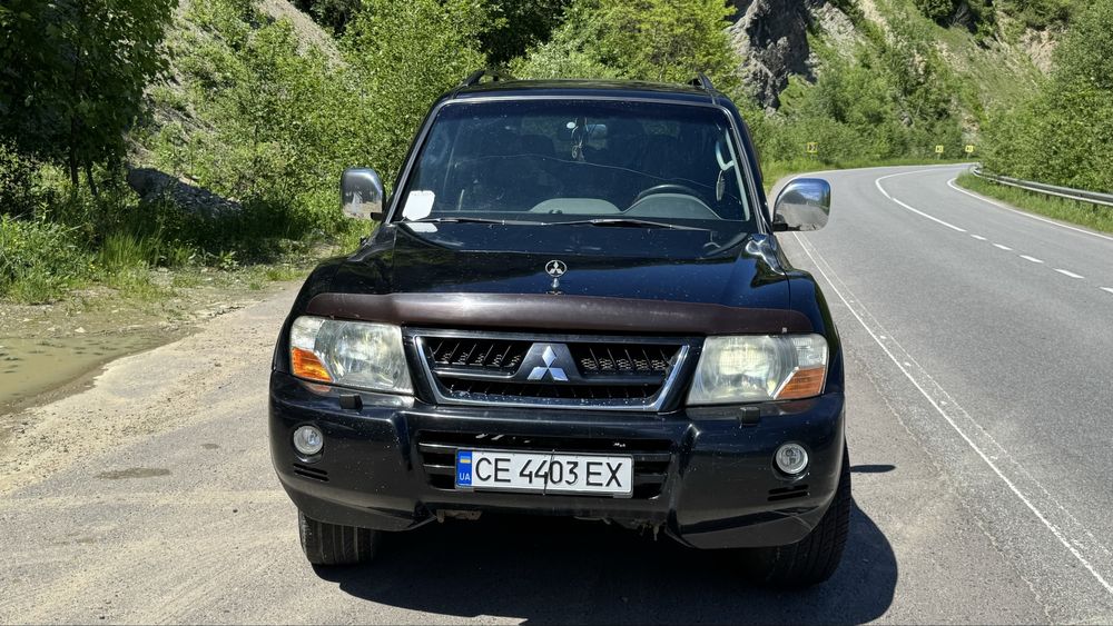 Надійний Паджеро  дешево