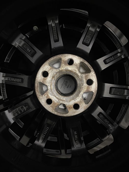 Диски R16 5x112 Et41 6.5J. Volkswagen Passat B8 B7 B6 Jetta Golf Toura