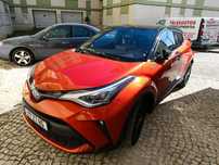 Toyota C-HR 2.0 Hybrid Premier Edition
