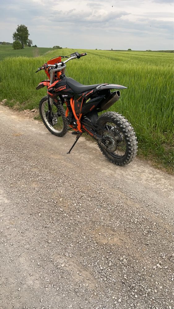 X motos xb 39 250cc