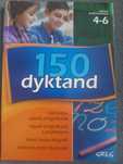 150 dyktand klasy 4-6