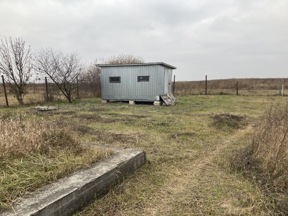 ділянка під забудову с. Бузова