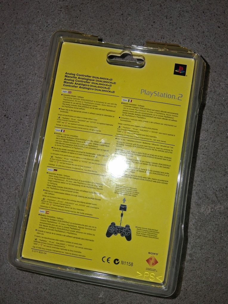 DualShock 2 ps2 play stadion 2