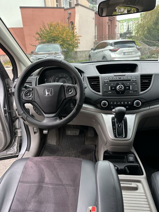 Honda CR-V , 2014 , 2.4 бензин АВТОМАТ