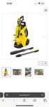 lavadora karcher k4