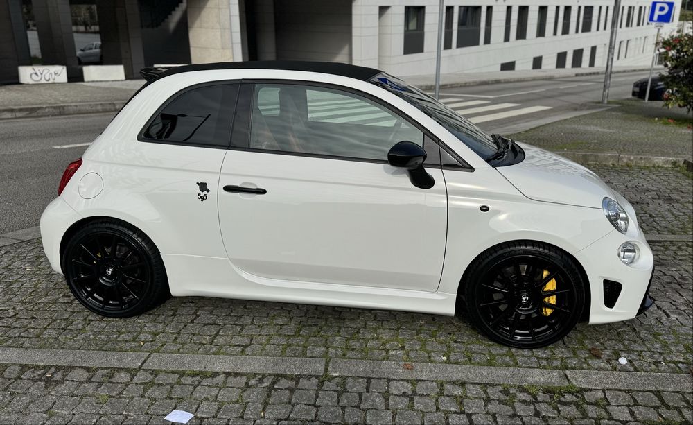 Abarth 595C Competizione