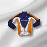 Bluza rower kolarska rozpinana termiczna lekka Ultima L/ XL (6)