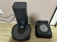 Sprzedam irobot i7 oraz irobot braava jet m6