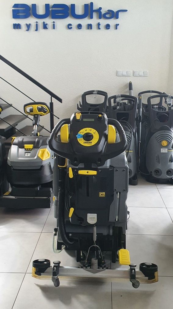 Szorowarka Karcher B40 C Bp + D51 2019r. Hako Nilfisk GWARANCJA SERWIS