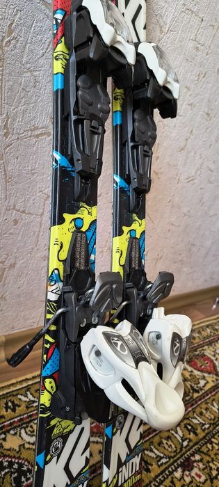 Лижний комплект дитячий