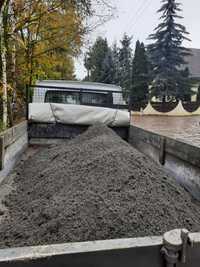 beton suchy półsuchy stabilizacja chudziak beton towarowy z betoniarni