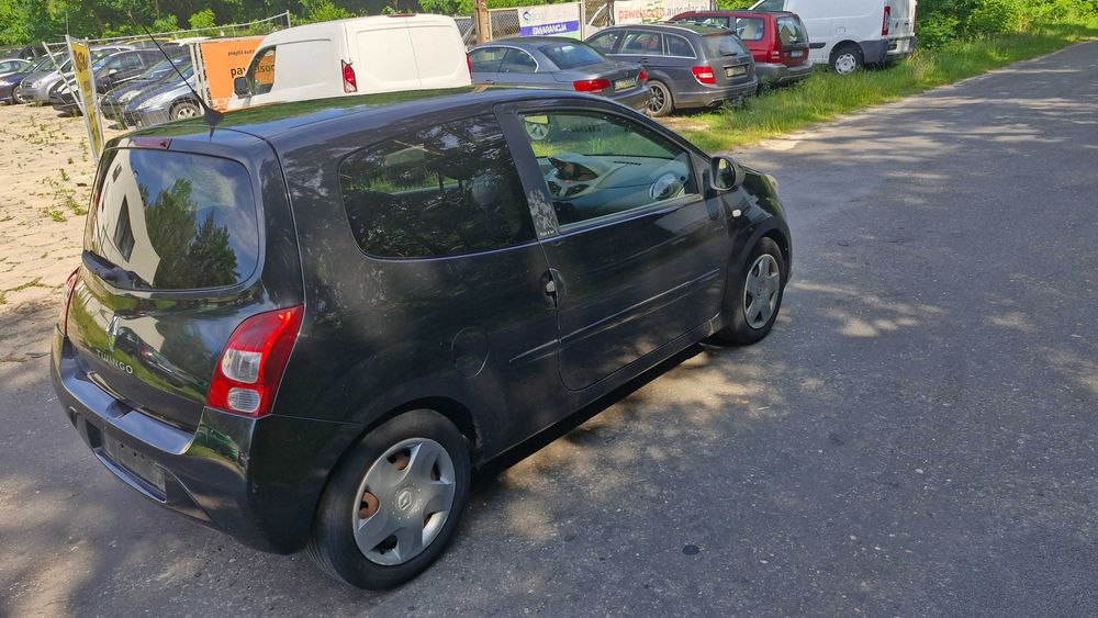 Twingo 1.2 75 km Klimatyzacja