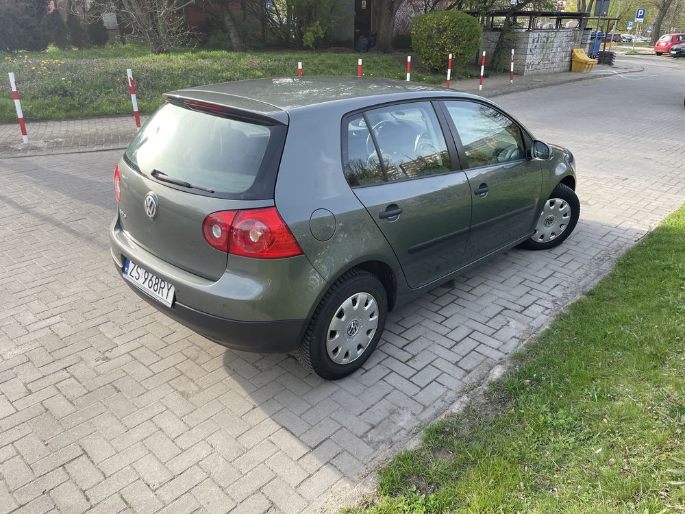 Volkswagen Golf 5