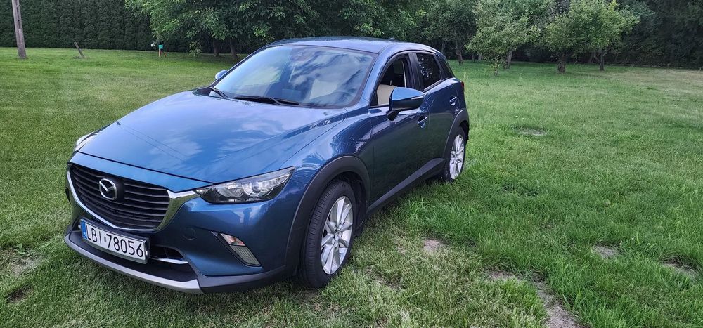 Mazda CX-3 Mazda CX-3 Diesel Exclusive-Line