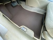 Коврики Honda Civic 7 2001-2005 EVA ЄВА ЕВА, поліки