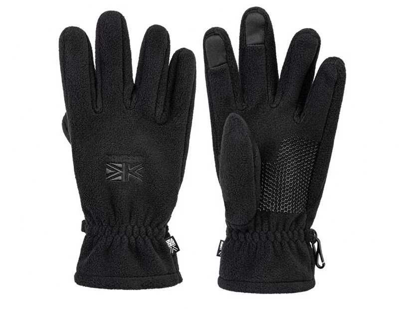 размер Л перчатки Karrimor зимние мужские флисовые
