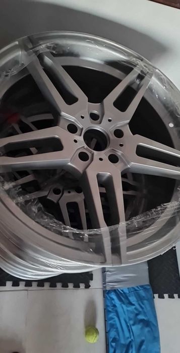 Jantes audi rs3 restauradas