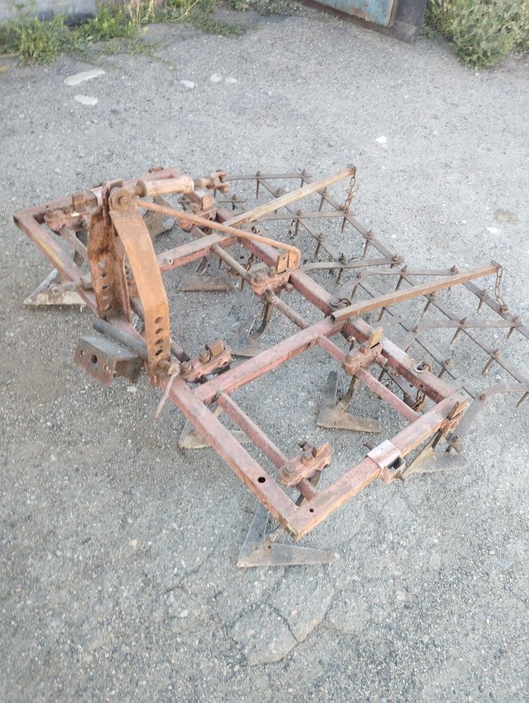 Продам культиватор