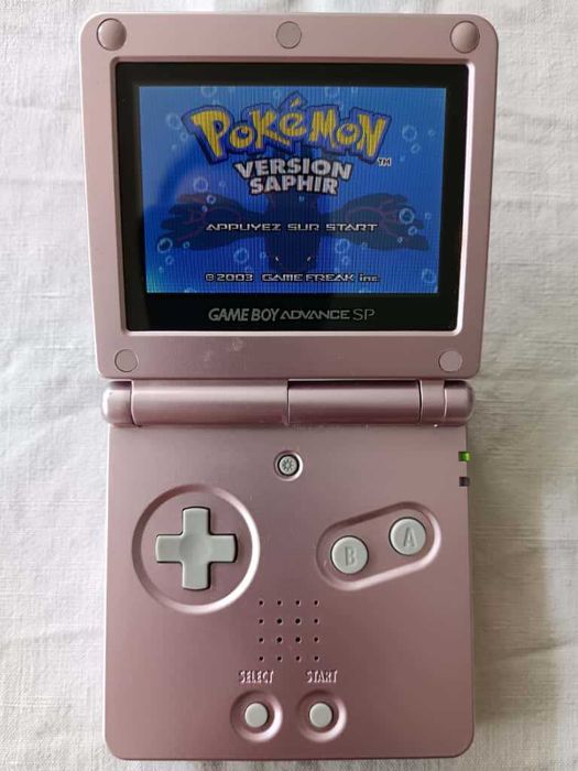 Pokémon Saphir [Nintendo Game Boy Advance, 2003] Loose | Authentic