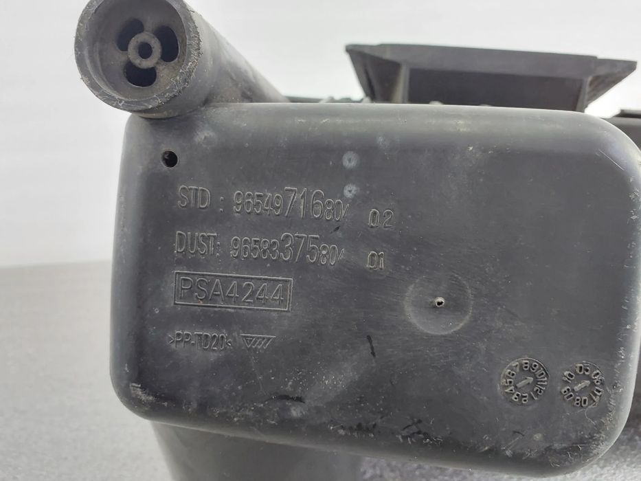 Caixa filtro ar PEUGEOT 407 SW (6E_)