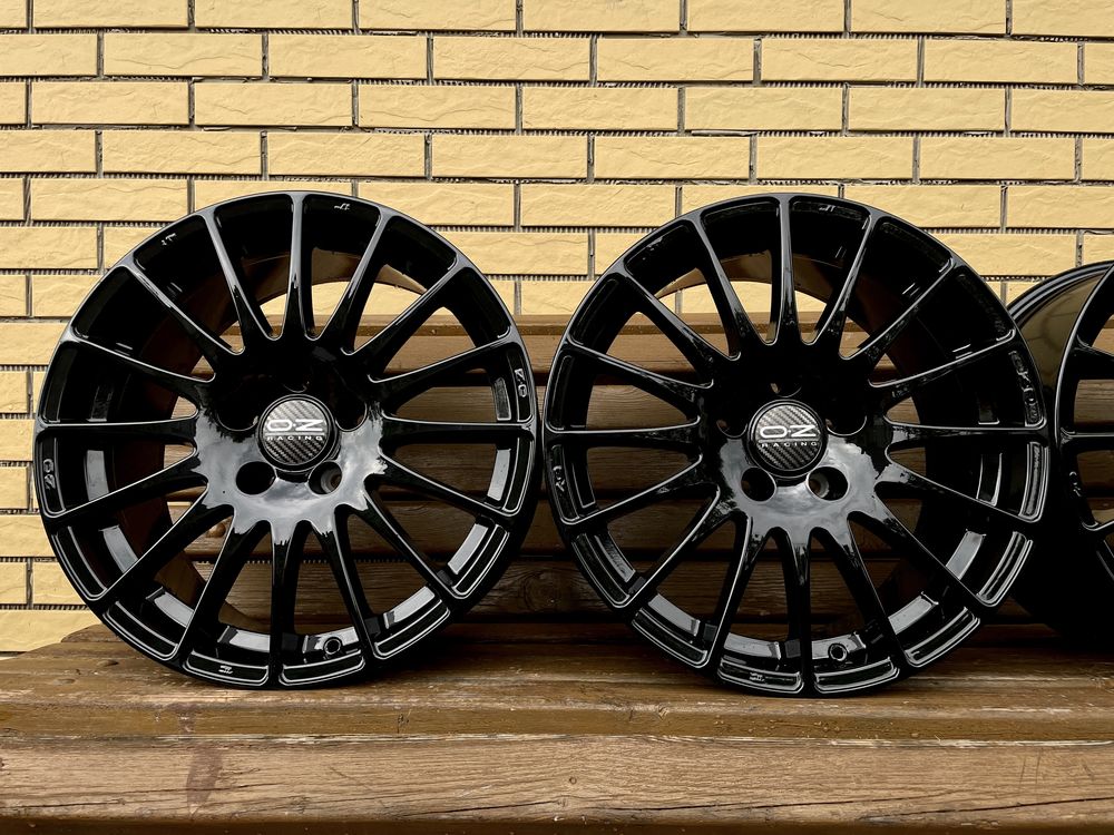 Диски OZ R17 5.112 ET35 Ауді А4 А6 Q5 Тігуан Пасат Гольф Шкода А5 А7