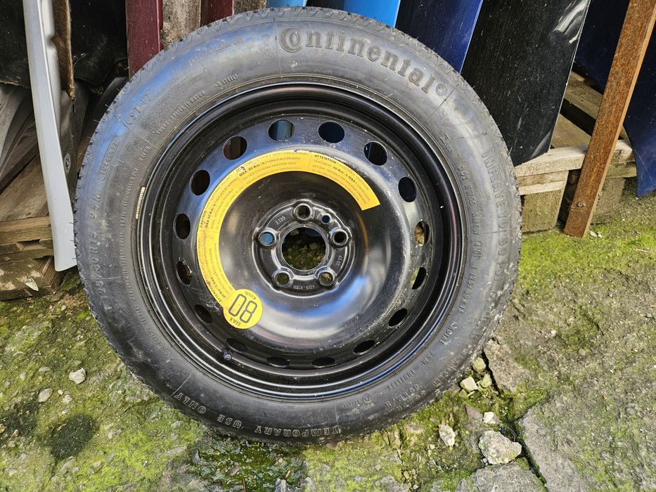 Докатка Альфа Ромео Alfa Romeo R15 5x98 Запаска Запасне колесо Костиль