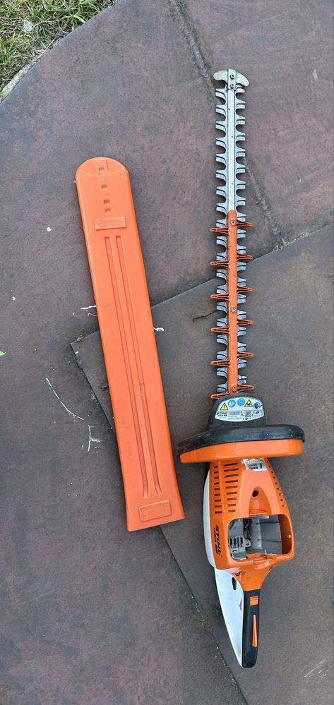 Stihl HSA 86 nożyce do żywopłotu