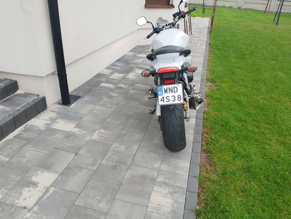 Honda Hornet 600