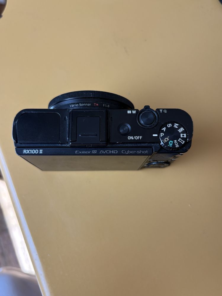 Camara digital Sony Carl Zeiss