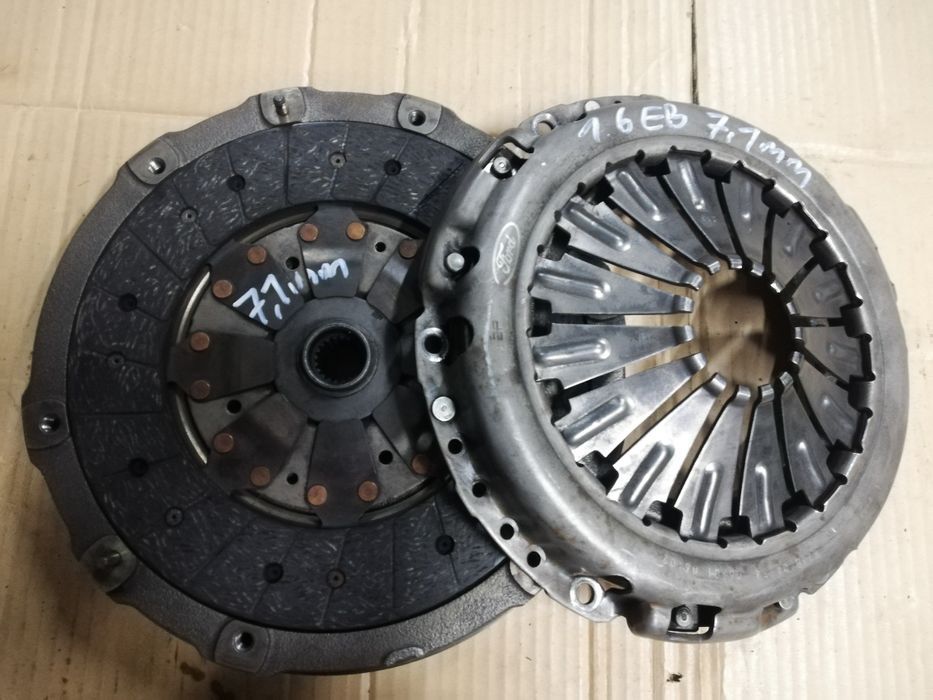Sprzęgło kolo dwumasowe Ford Focus mk3 C-max mk2 1.6 EcoBoost 150 KM