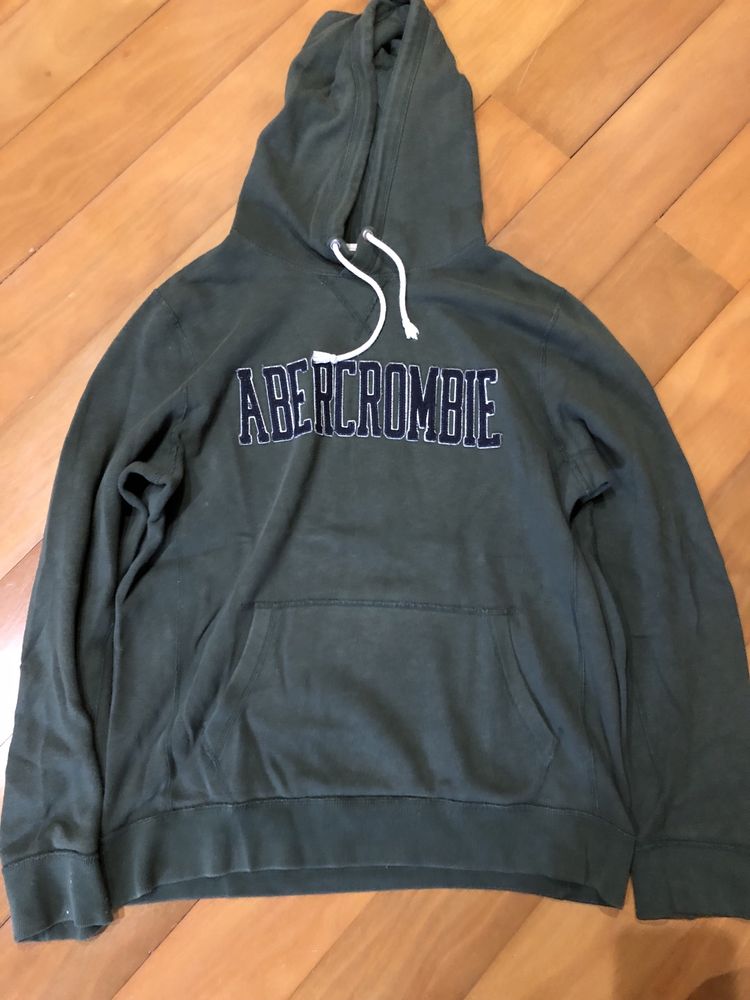 Sweatshirt/Hoodie Abercrombie tamanho M