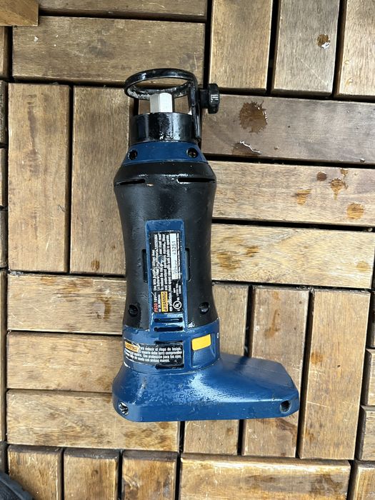 Frezarka / Wyrzynarka spiralna Ryobi P530 18V