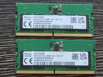 Pamięć RAM do laptopa 16GB (2x8GB) sodimm DDR5 5600MHz SK Hynix