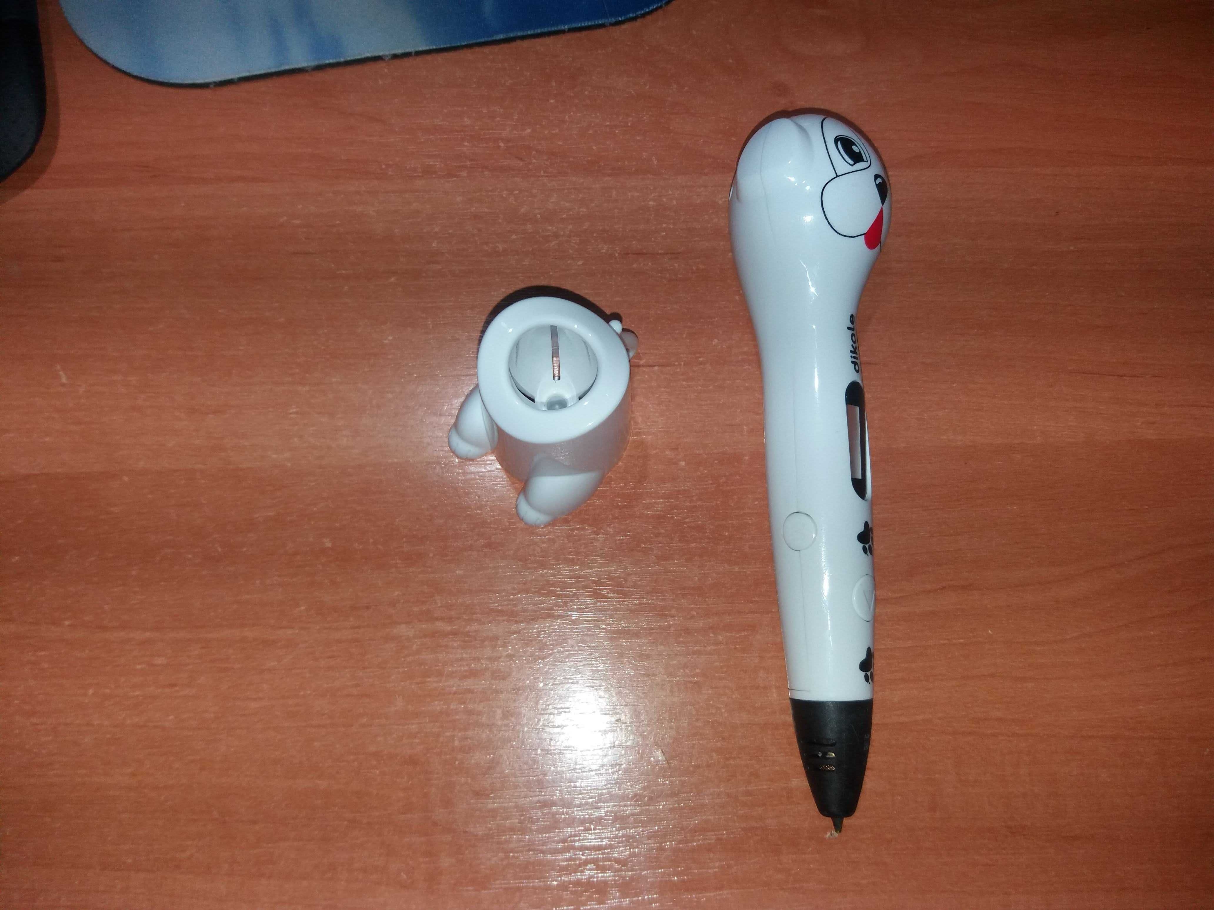 Dikale 3D рисунок ручка милая собака 3d карандаш печатает печать pen