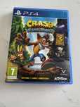 Jogo PS4 Crash Bandicoot N’Sane Trilogy