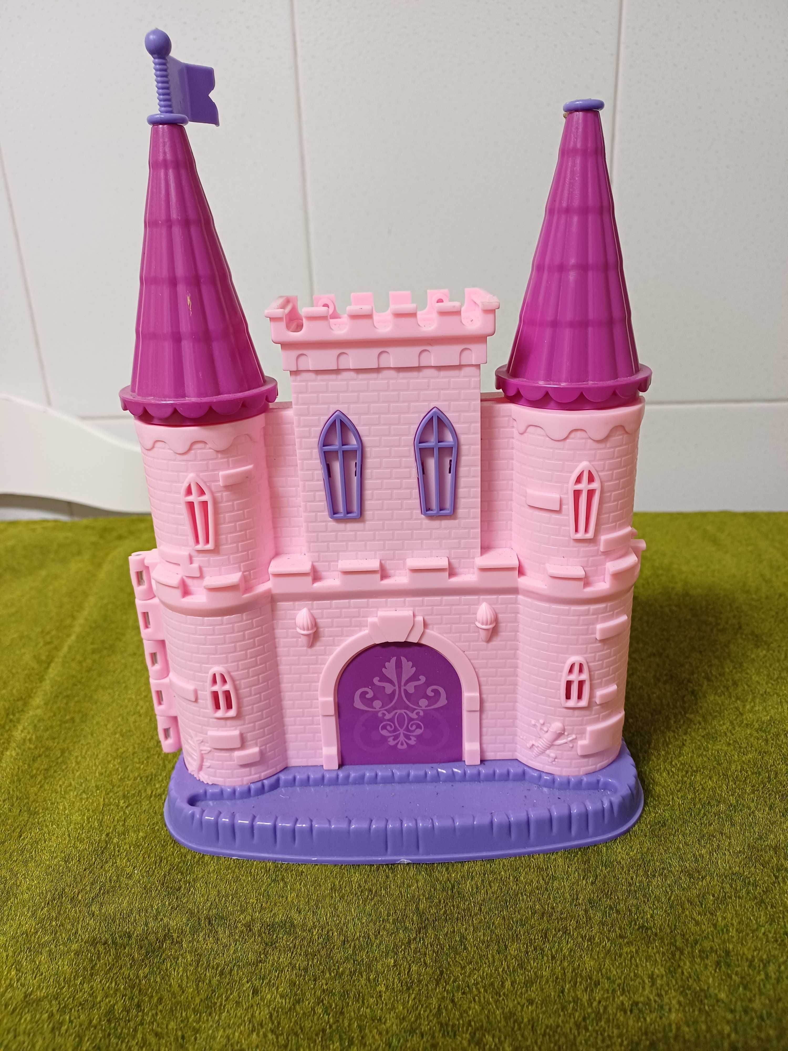 Castelo encantado das princesas
